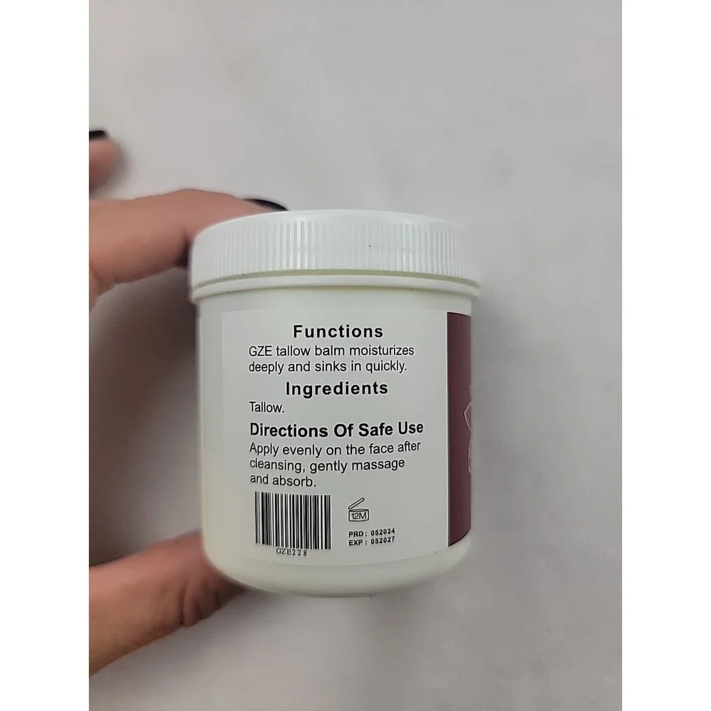 GZE Tallow Balm 100g 3.53oz